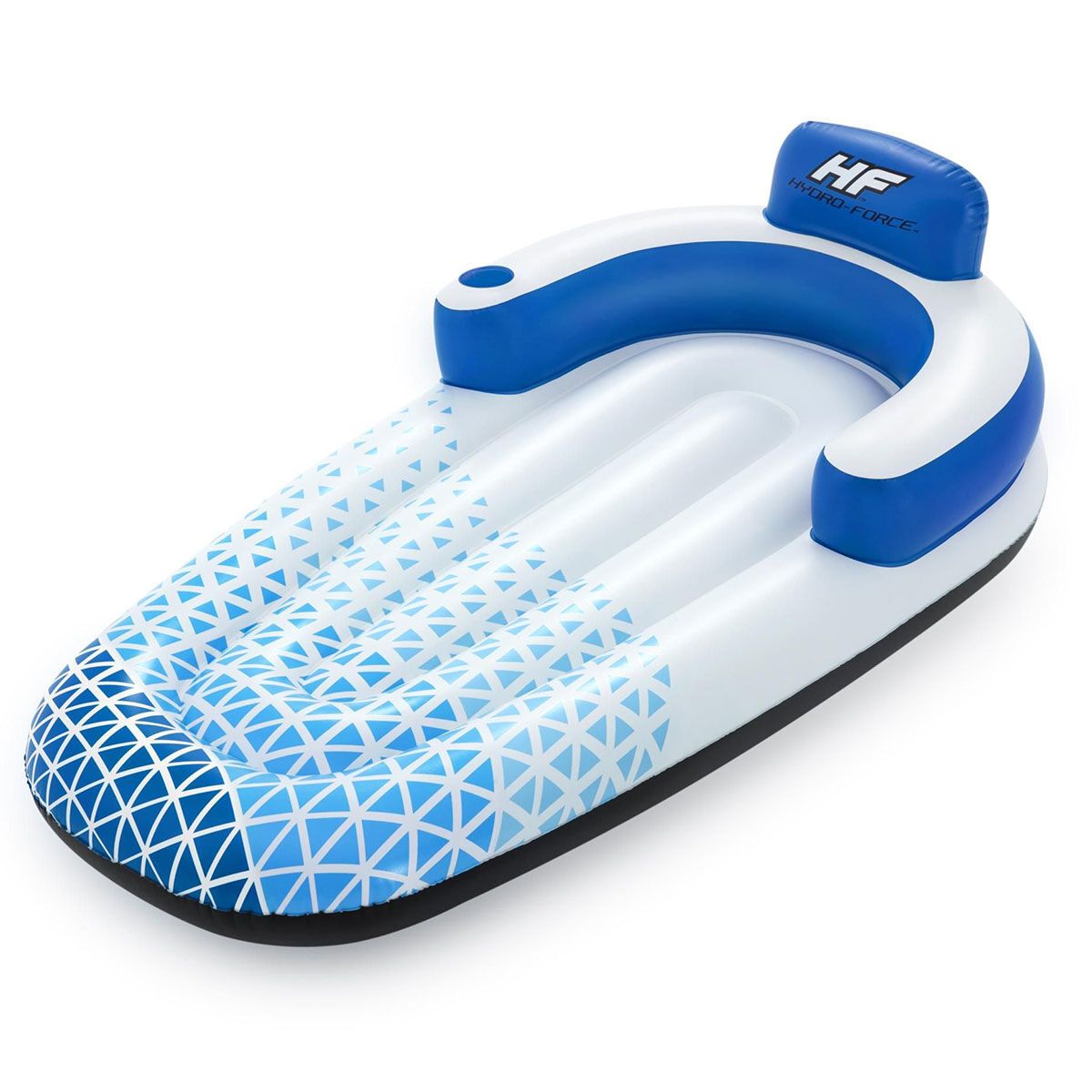 Hydro Force Wave Pool Lounge Float 72