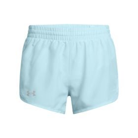 Under Armour Girls' Fly-By 3" Shorts