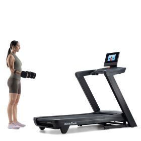 NordicTrack Commercial 1250 Treadmill with 10" Tilting Touchscreen