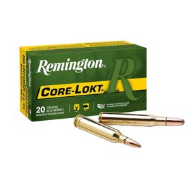 Remington 6mm Creedmoor Core-Lokt