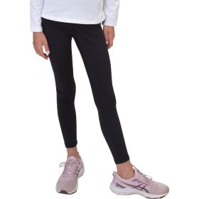 90 Degree Girls' Fleece-Lined Leggings