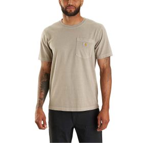 Carhartt Men's Lightweight Short-Sleeve Pocket T-Shirt