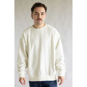 North Face Men's Evolution Crew Oversized Sweatshirt