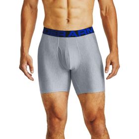Under Armour Men's UA Tech 6" Boxerjock   2-Pack