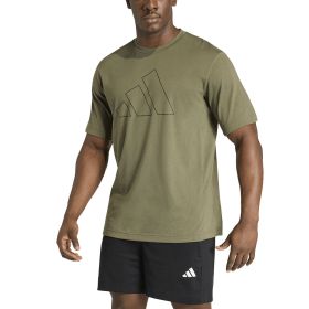 adidas Men's Short Sleeve Graphic Tee