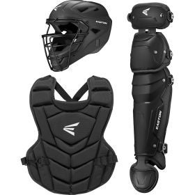 Easton 9-12 Black Magic 3.0 Catcher's Kit