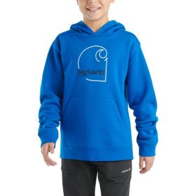 Carhartt Boy's Child Logo Hood