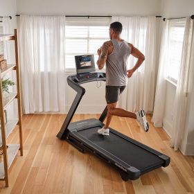 NordicTrack T Series 10 Treadmill with 10" Tilting Touchscreen