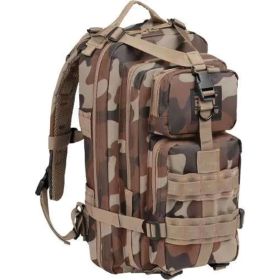 Bulldog Day Back Pack Camo Soft Gun Case