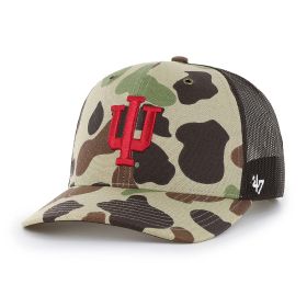 Carhartt x '47 Indiana Camo Trucker Hat