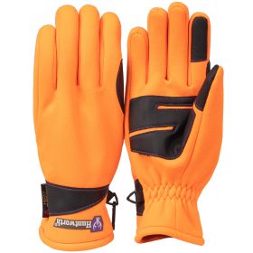 Huntworth Women's Heat Boost Fleece Windproof Hunting Gloves