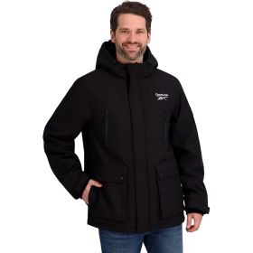 Reebok Men's Softshell Insulated Jacket