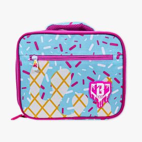Baseball Lifestyle Cotton Candy Ice Cream SZN 2 Lunch Box