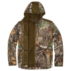 Browning Men's Softshell High Pile Jacket