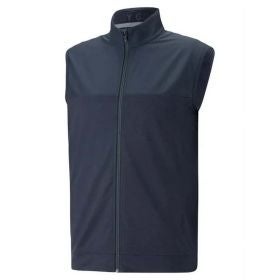 Puma Men's Cloudspun Colorblock Vest