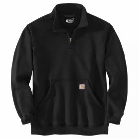 Carhartt Men's Workwear Fleece Quarter-Zip Sweatshirt