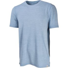 Avalanche Men's Tall Heather Jersey Knit Tee