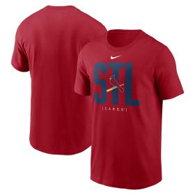 Nike St. Louis Cardinals Scoreboard T Shirt