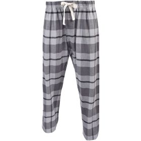Canyon Creek Men's Tall Flannel Lounge Pants