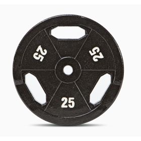 Marcy 25lb ECO Standard Size Grip Plate