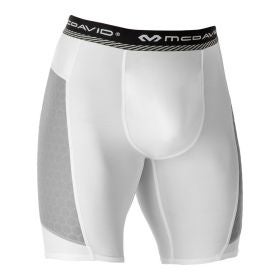 McDavid Hex Thin Sliding Short