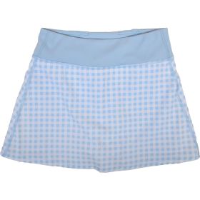 Sola Girls Girls' Lightstreme Tennis Pleated Speed Trap Skort with Inner Short