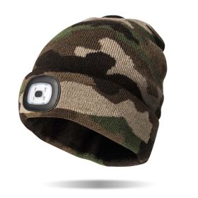Nightscope LED Camo Beanie