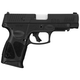 Taurus G3X 9MM 2X12 BK/BK Pistol