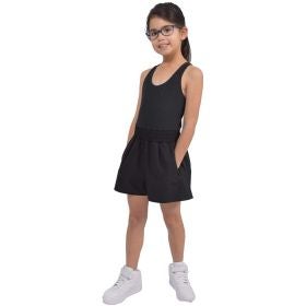 90 Degree Girls' Lux Romper