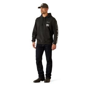 Ariat Men's Sponsor Patriot Hoodie