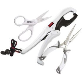Rapala Angler's Combo Fishing Tool Set
