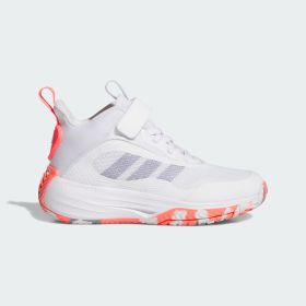 adidas Boys' Ownthegame 3.0 Grade School Basketball Shoes