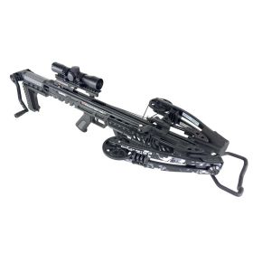 KI Crossbows TEMPR-X 405 Crossbow Package With Crank