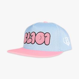Baseball Lifestyle Cotton Candy Bubble Gum Snapback