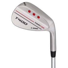 TourMax Men's Right Hand T400 60 degree wedge