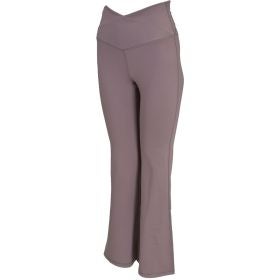 90 Degree Women's Crossover Flare Legging