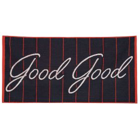 Good Good Golf On Board Jacquard Towel