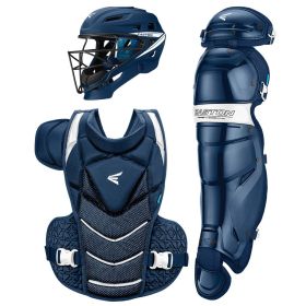 Easton x Jen Schro The Very Best Fastpitch Catcher's Gear Set, Large