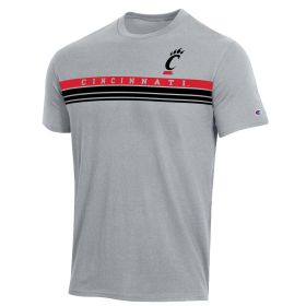 Champion Men's Cincinnati C Lined Short Sleeve