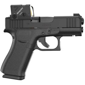 Glock G43X MOS 9mm Aimpoint COA Pistol