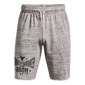 Under Armour Men's Project Rock Terry Short