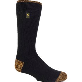 Heat Holders Men's Worxx Bruce Contrast Crew Socks