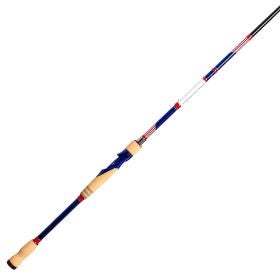 Favorite Defender 1 Piece Spinning Rod