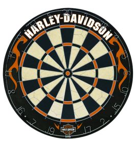 Dart World Harley Davison Dartboard