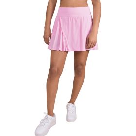 90 Degree Lightstreme Side Pleat Skort