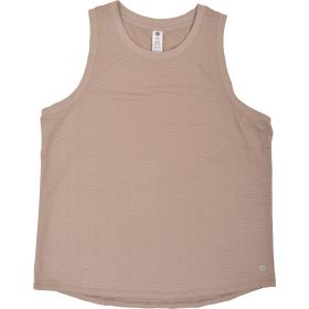 Rbx Women's Jacquard Mesh Tank