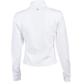 90 Degree Core Interlock Full Zip