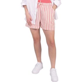 Canyon Creek Women's 4" Striped Gauze Shorts