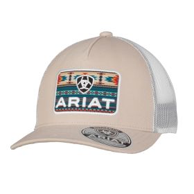 Ariat Southwest Snapback Solid Logo Cap