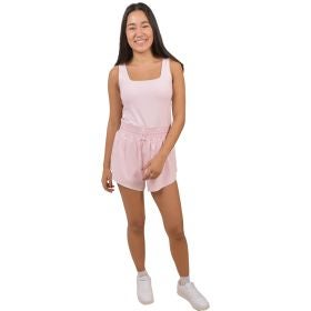 90 Degree Women's Lux Stevie Hybrid Active Short Romper